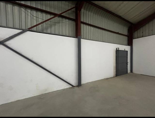 M² WAREHOUSE FOR SALE IN POLOKWANE INDUSTRIA
